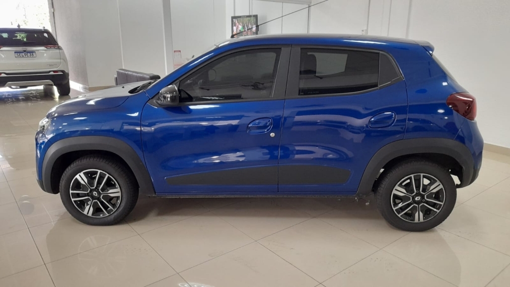 renault kwid 1.0 12v sce flex intense manual 2023
