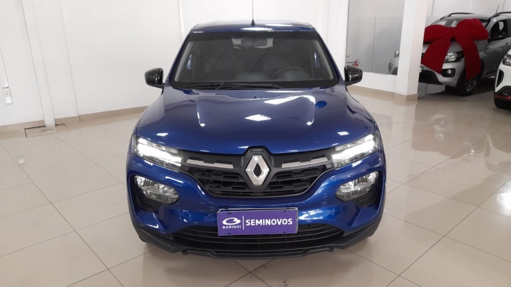 renault kwid 1.0 12v sce flex intense manual 2023