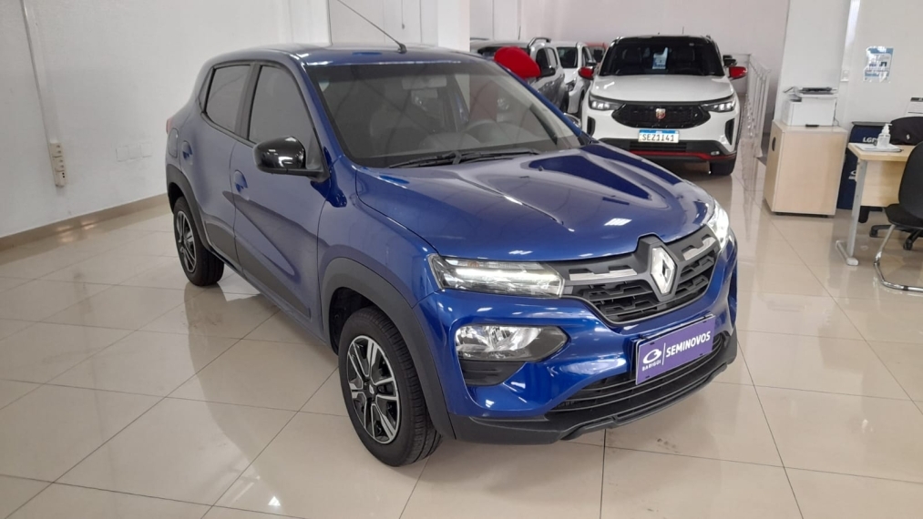 renault kwid 1.0 12v sce flex intense manual 2023