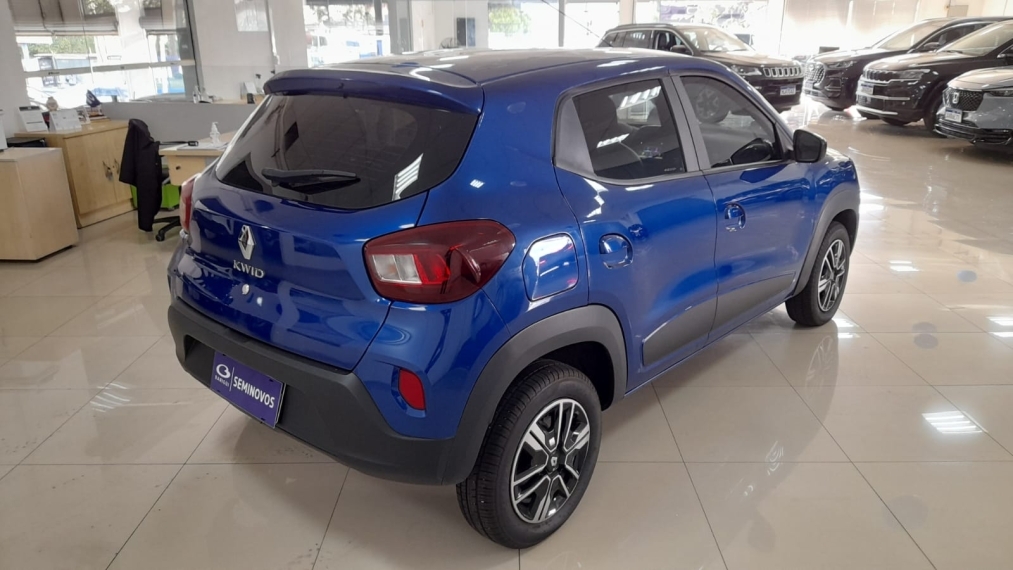 renault kwid 1.0 12v sce flex intense manual 2023