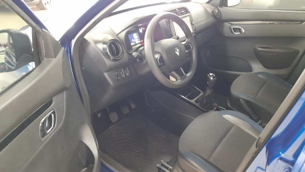 renault kwid 1.0 12v sce flex intense manual 2023