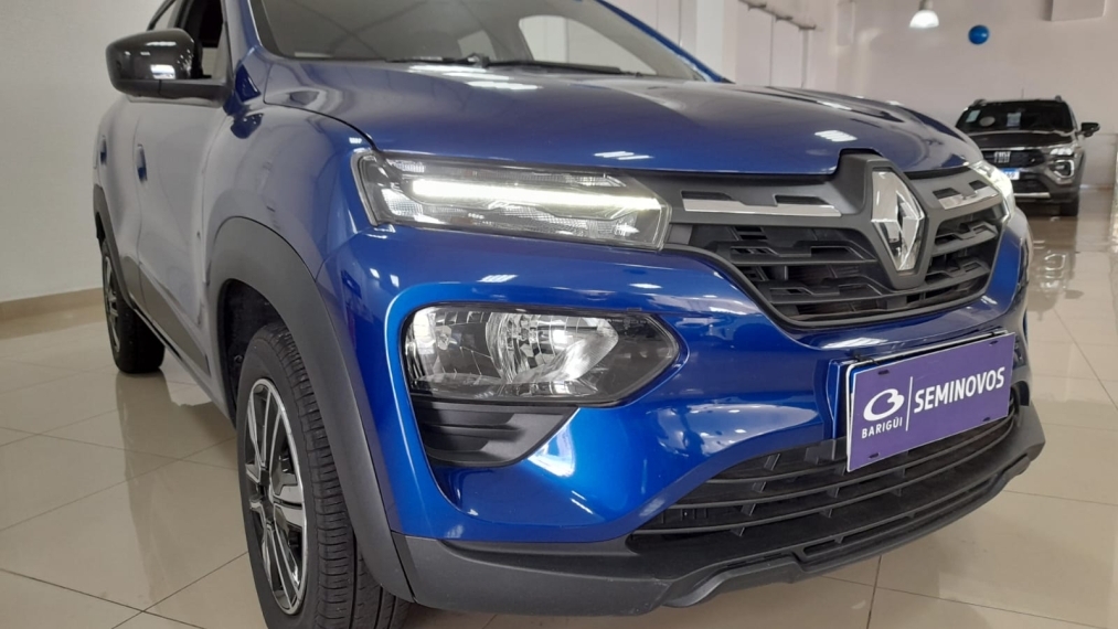 renault kwid 1.0 12v sce flex intense manual 2023