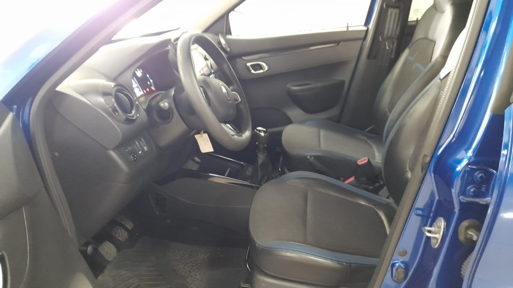 renault kwid 1.0 12v sce flex intense manual 2023