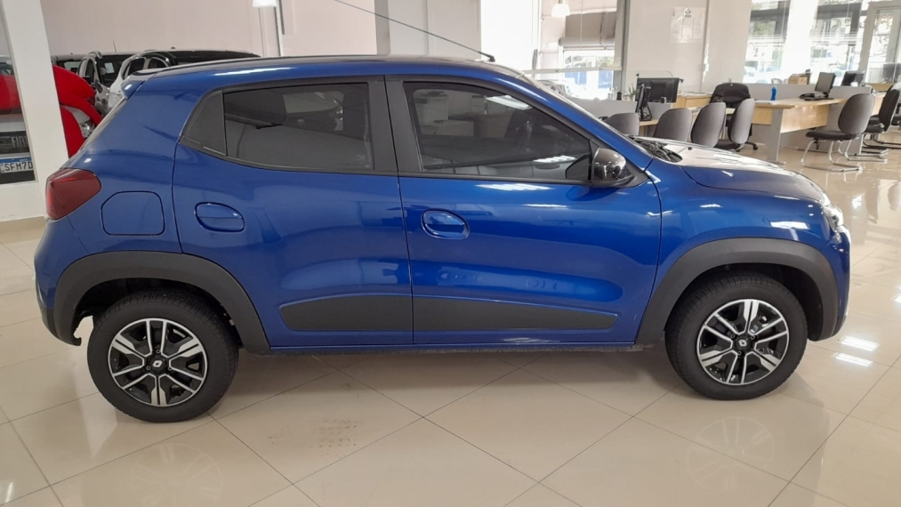renault kwid 1.0 12v sce flex intense manual 2023
