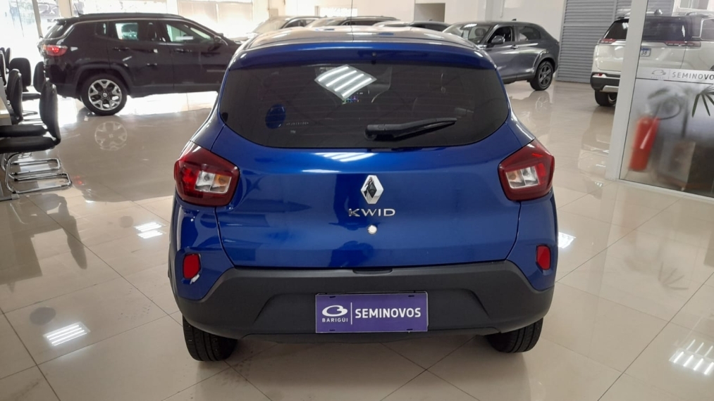 renault kwid 1.0 12v sce flex intense manual 2023