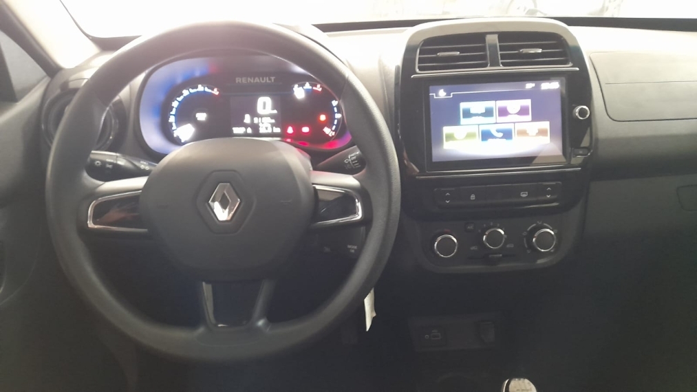 renault kwid 1.0 12v sce flex intense manual 2023