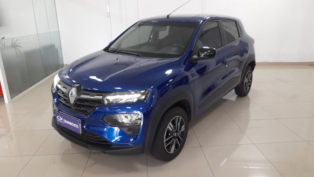 renault kwid 1.0 12v sce flex intense manual 2023