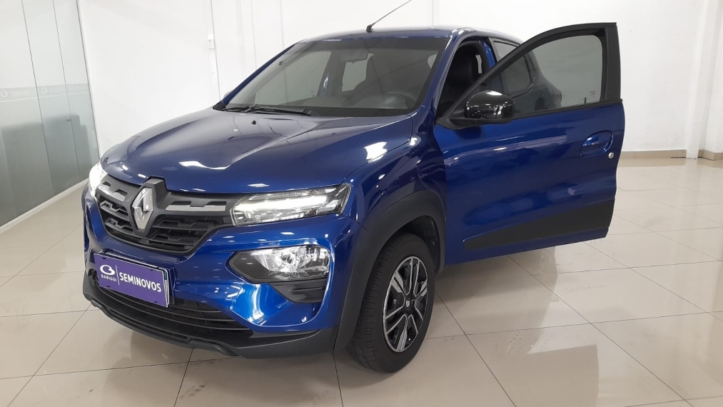 renault kwid 1.0 12v sce flex intense manual 2023