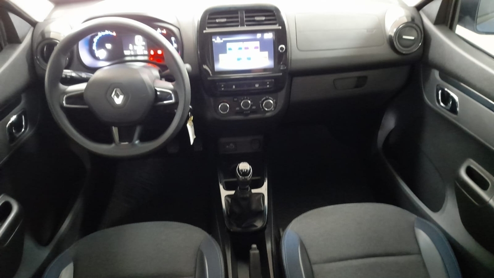 renault kwid 1.0 12v sce flex intense manual 2023