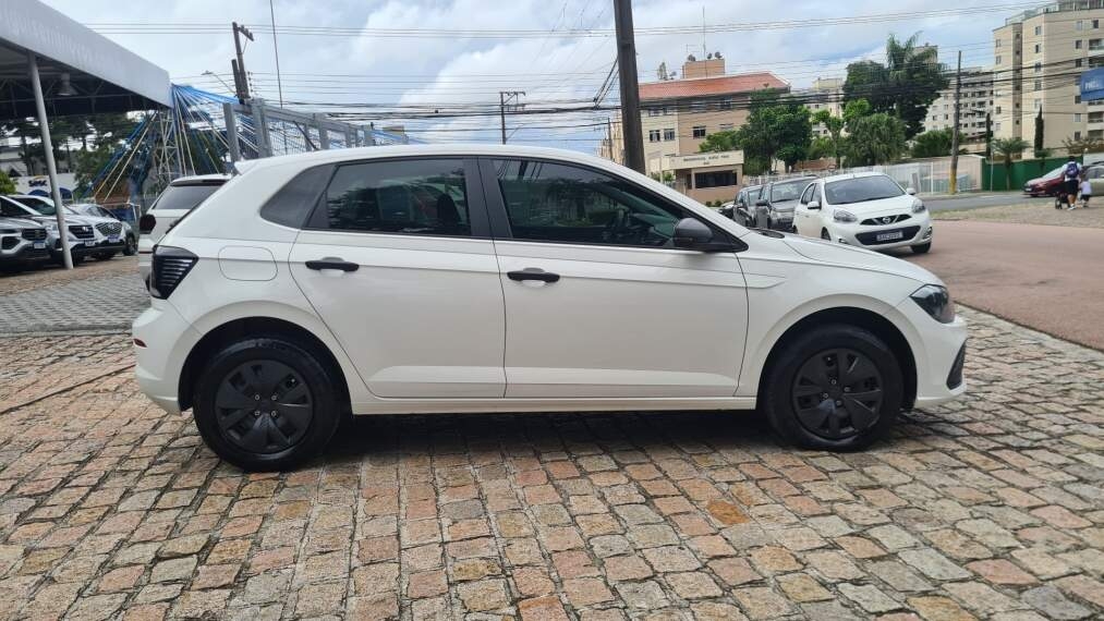 VOLKSWAGEN POLO 1.0 MPI TRACK MANUAL 2024
