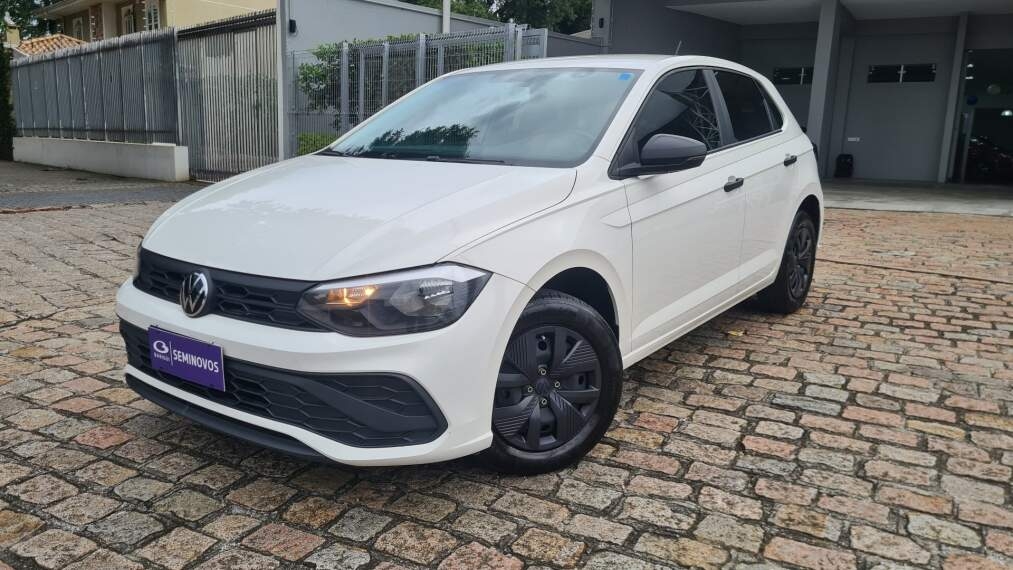 VOLKSWAGEN POLO 1.0 MPI TRACK MANUAL 2024