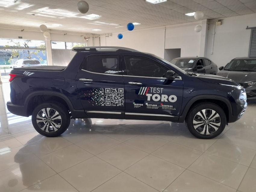 fiat toro 1.3 turbo 270 flex volcano at6 4p automatico 2024
