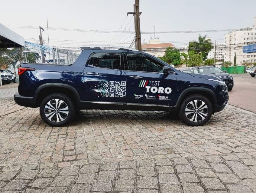 fiat toro 1.3 turbo 270 flex volcano at6 2024