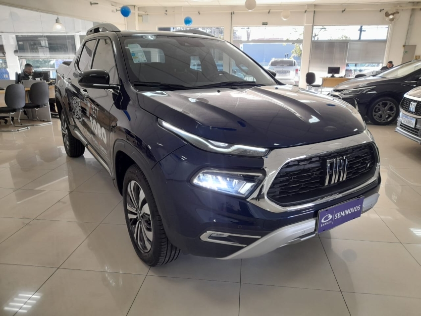 fiat toro 1.3 turbo 270 flex volcano at6 4p automatico 2024