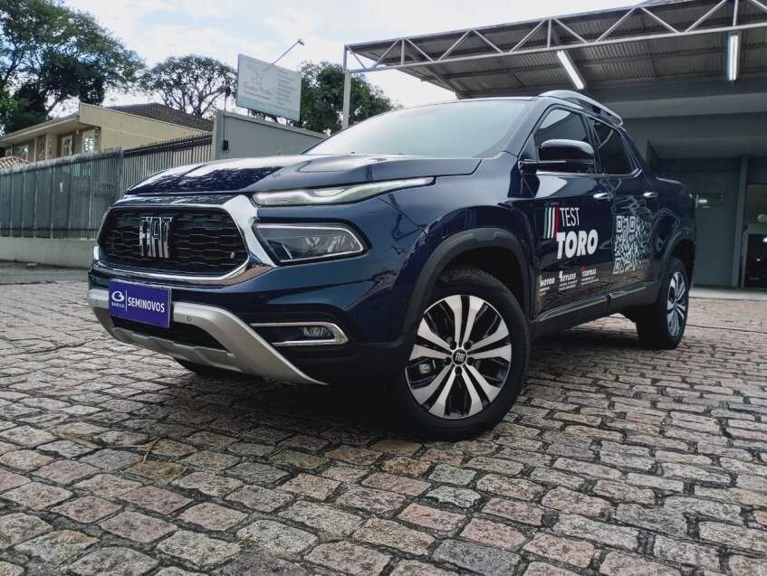 fiat toro 1.3 turbo 270 flex volcano at6 2024