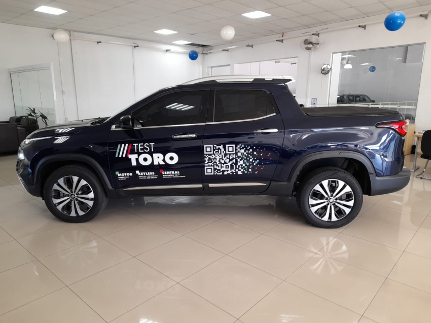 fiat toro 1.3 turbo 270 flex volcano at6 4p automatico 2024