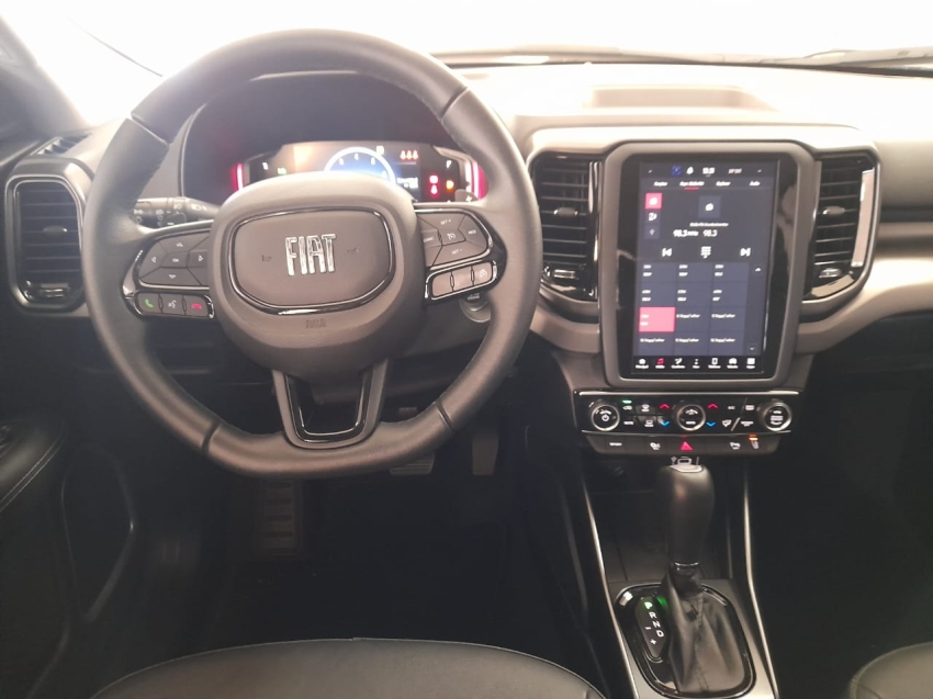 fiat toro 1.3 turbo 270 flex volcano at6 4p automatico 2024