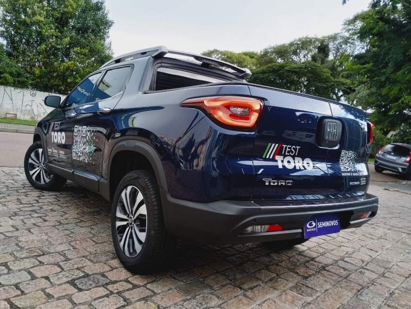 fiat toro 1.3 turbo 270 flex volcano at6 2024