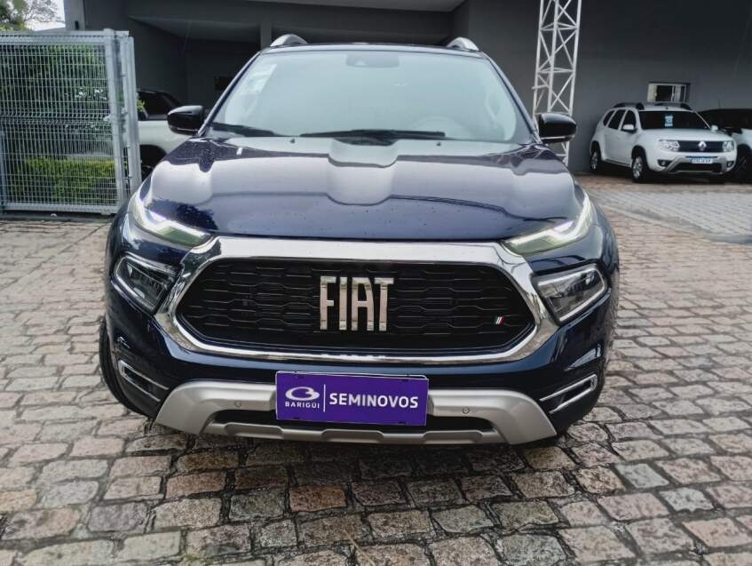 fiat toro 1.3 turbo 270 flex volcano at6 2024