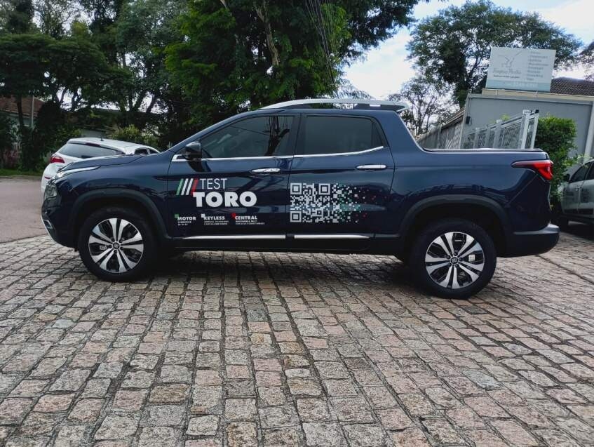 fiat toro 1.3 turbo 270 flex volcano at6 2024