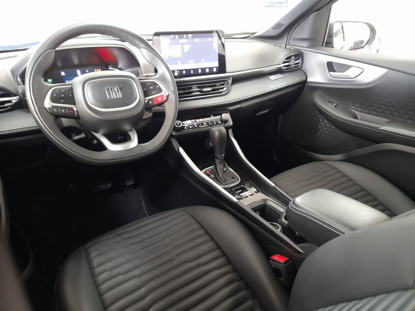 fiat fastback 1.3 turbo 270 flex limited edition at6 4p automatico 2024