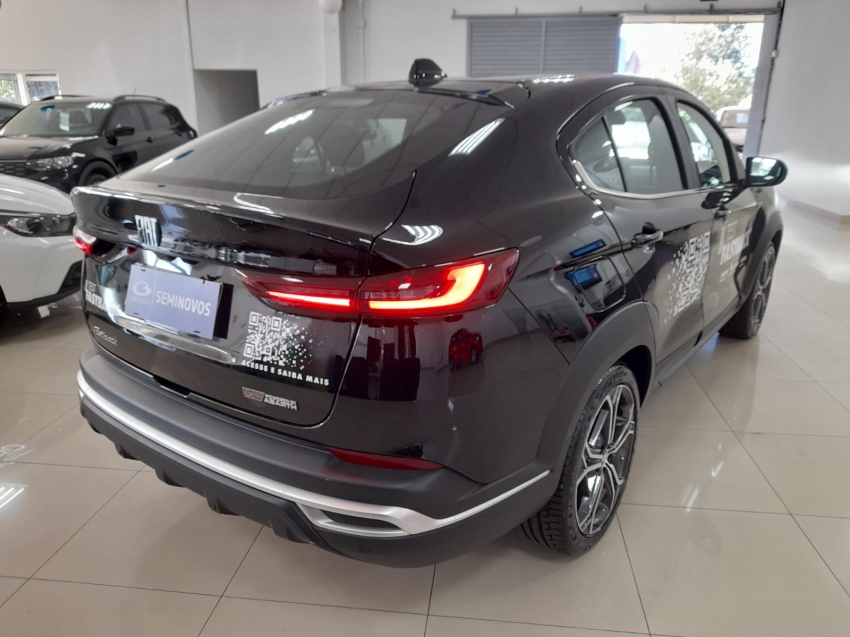 fiat fastback 1.3 turbo 270 flex limited edition at6 4p automatico 2024