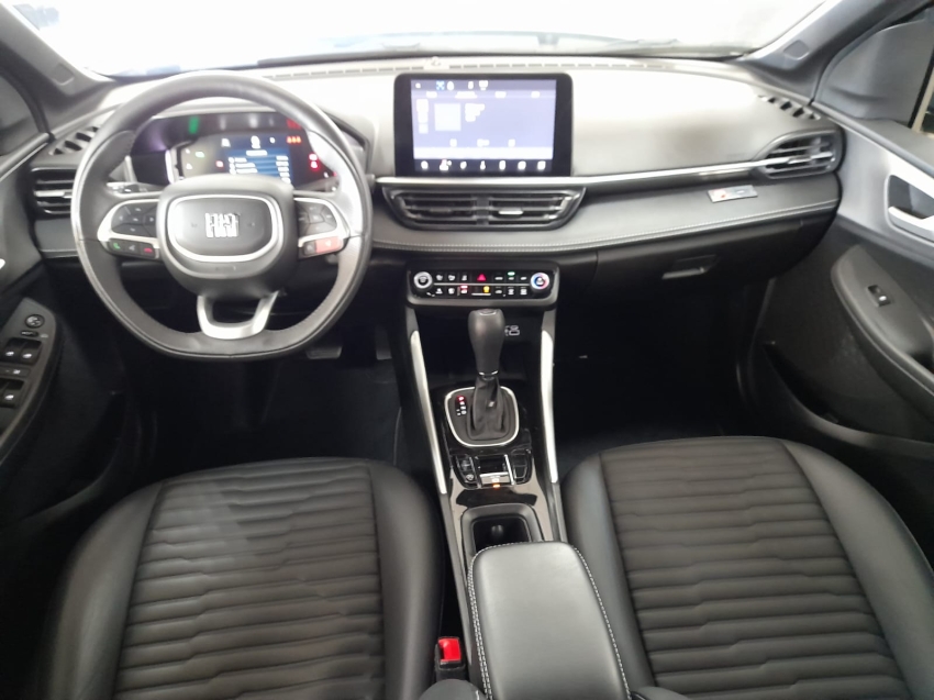 fiat fastback 1.3 turbo 270 flex limited edition at6 4p automatico 2024