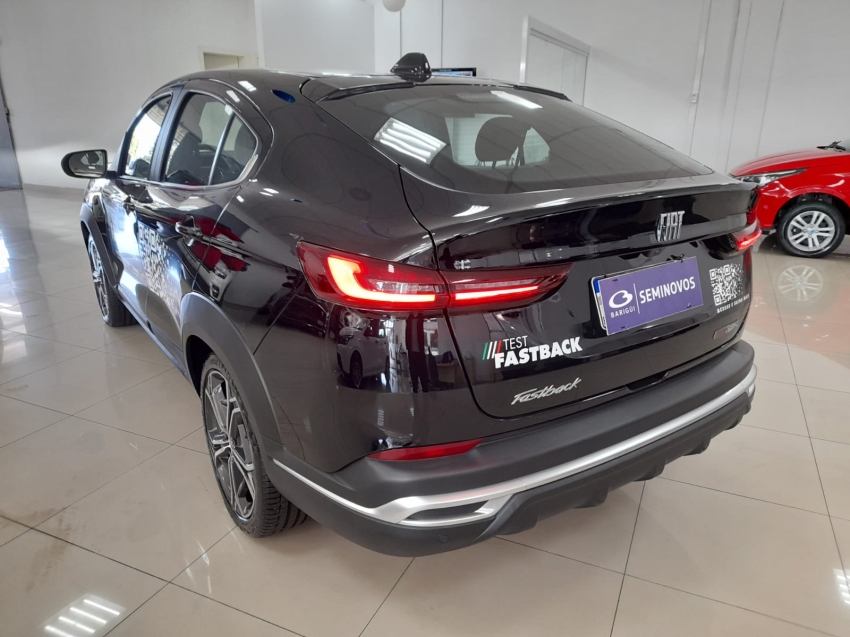 fiat fastback 1.3 turbo 270 flex limited edition at6 4p automatico 2024