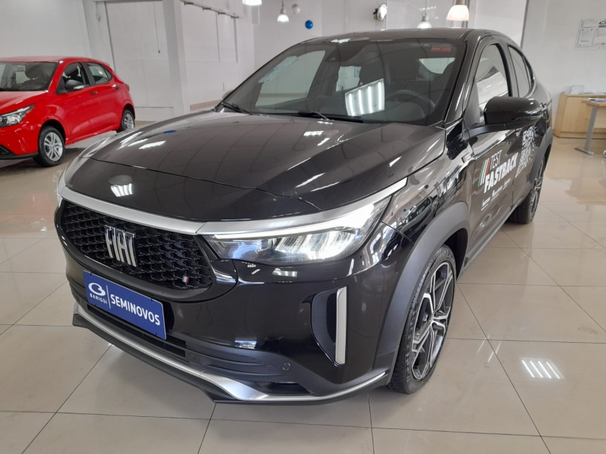 fiat fastback 1.3 turbo 270 flex limited edition at6 4p automatico 2024