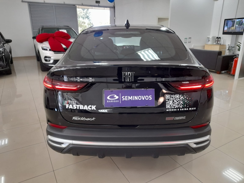 fiat fastback 1.3 turbo 270 flex limited edition at6 4p automatico 2024