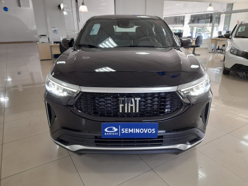 fiat fastback 1.3 turbo 270 flex limited edition at6 4p automatico 2024