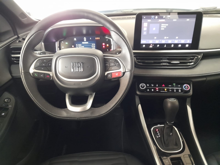 fiat fastback 1.3 turbo 270 flex limited edition at6 4p automatico 2024