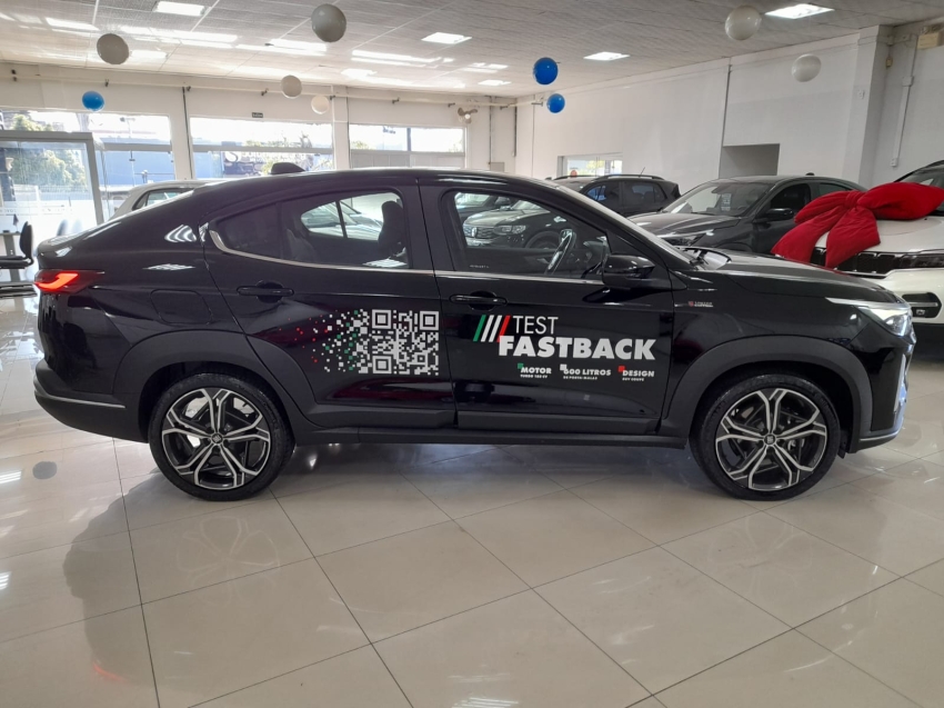fiat fastback 1.3 turbo 270 flex limited edition at6 4p automatico 2024