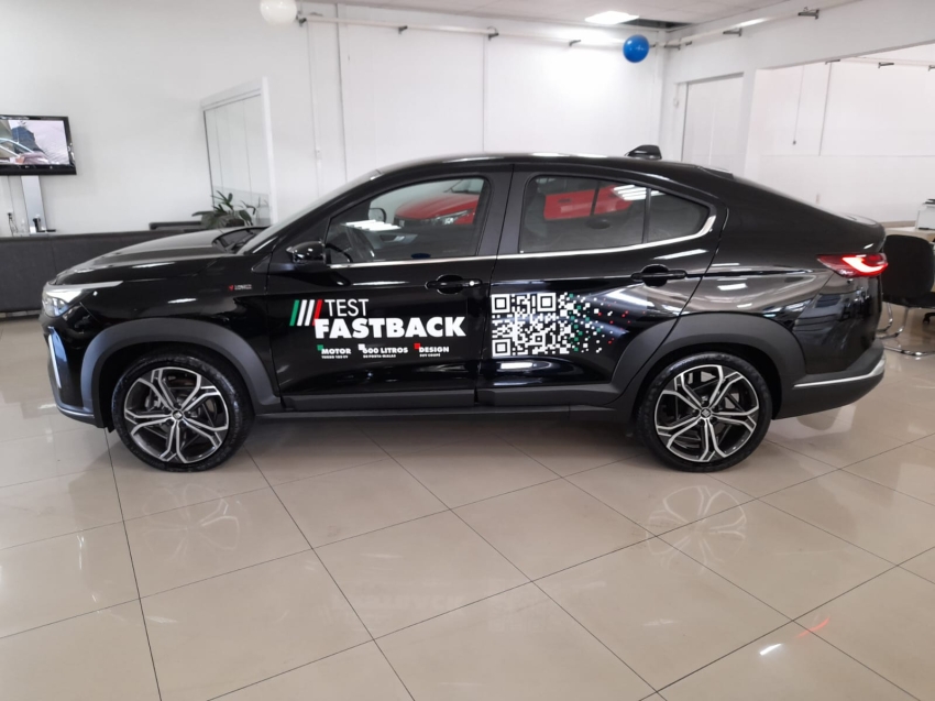 FIAT FASTBACK 1.3 TURBO 270 FLEX LIMITED EDITION AT6 4P AUTOMATICO 2024