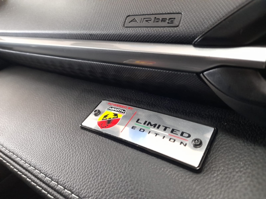 fiat fastback 1.3 turbo 270 flex limited edition at6 4p automatico 2024
