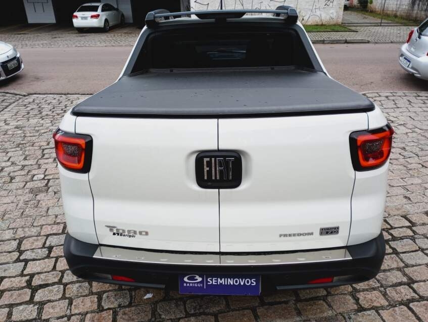 fiat toro 1.3 turbo 270 flex freedom at6 2024