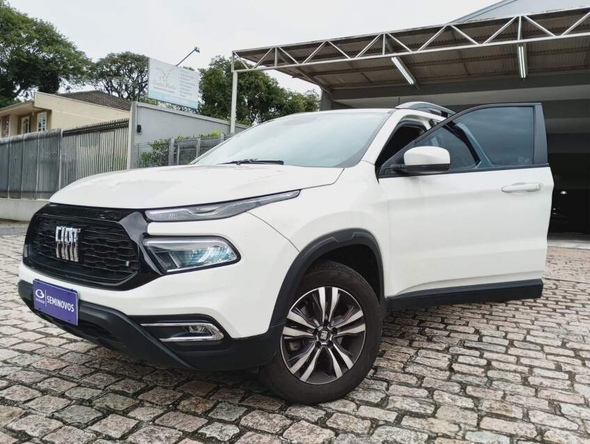 fiat toro 1.3 turbo 270 flex freedom at6 2024