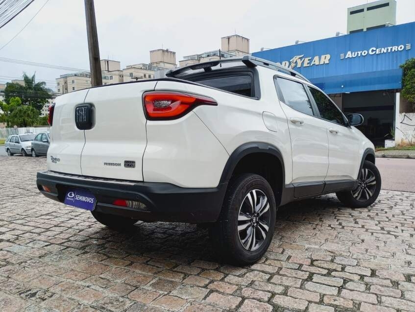 fiat toro 1.3 turbo 270 flex freedom at6 2024
