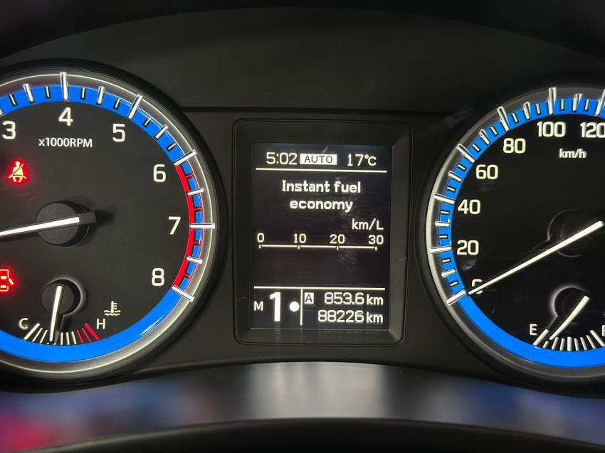 suzuki s-cross 1.6 16v vvt gasolina glx 4p 4x4 automatico 2016