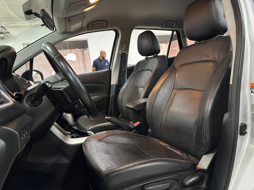 suzuki s-cross 1.6 16v vvt gasolina glx 4p 4x4 automatico 2016