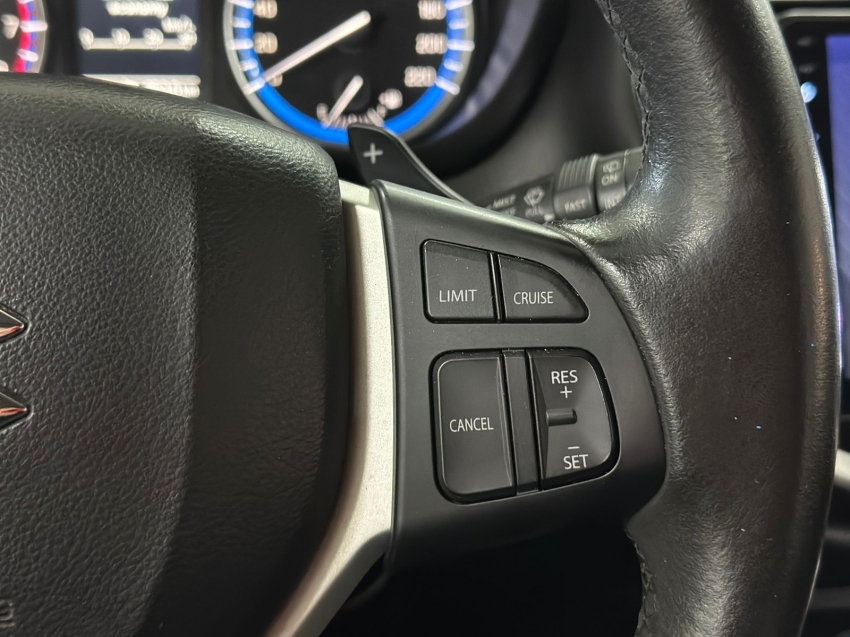 suzuki s-cross 1.6 16v vvt gasolina glx 4p 4x4 automatico 2016