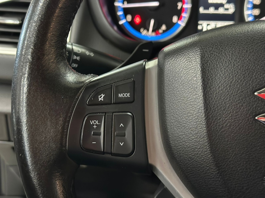 suzuki s-cross 1.6 16v vvt gasolina glx 4p 4x4 automatico 2016