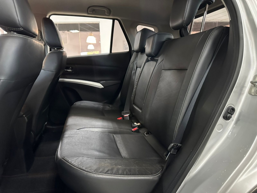 suzuki s-cross 1.6 16v vvt gasolina glx 4p 4x4 automatico 2016