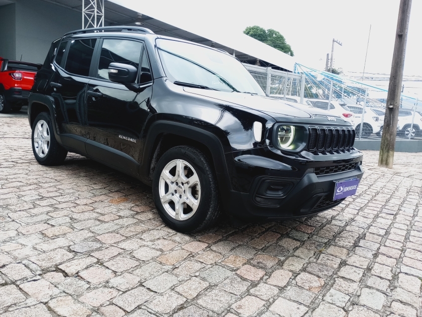 jeep renegade 1.3 t270 turbo flex sport at6 2023