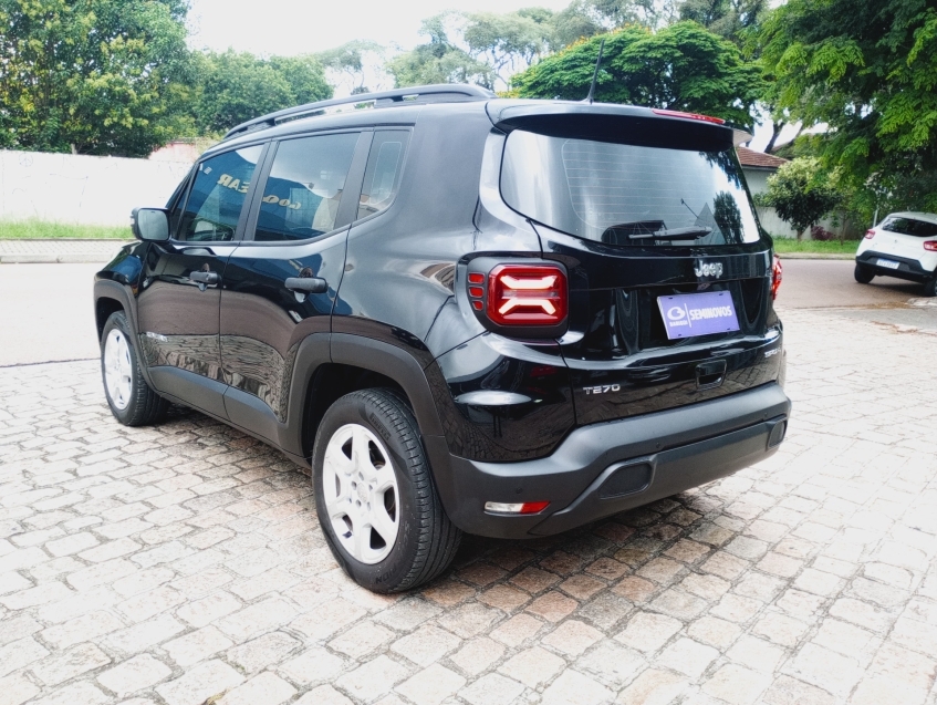 jeep renegade 1.3 t270 turbo flex sport at6 2023