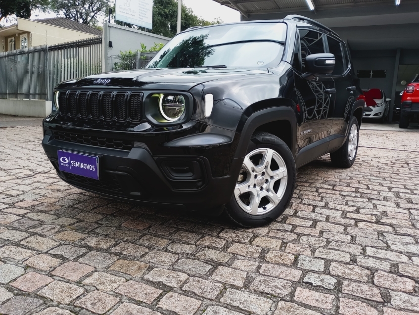 jeep renegade 1.3 t270 turbo flex sport at6 2023