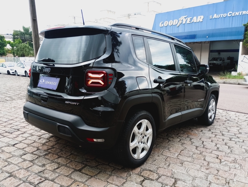 jeep renegade 1.3 t270 turbo flex sport at6 2023