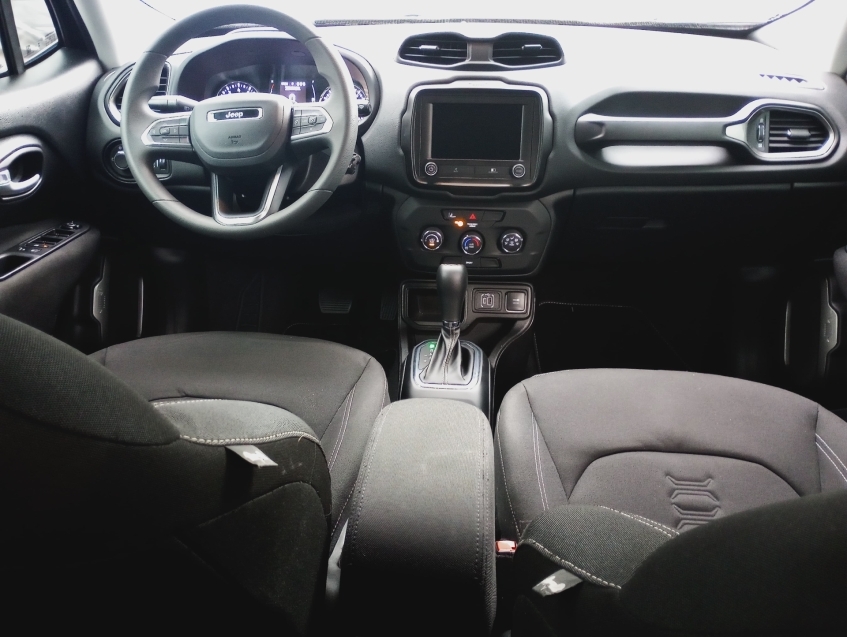 jeep renegade 1.3 t270 turbo flex sport at6 2023