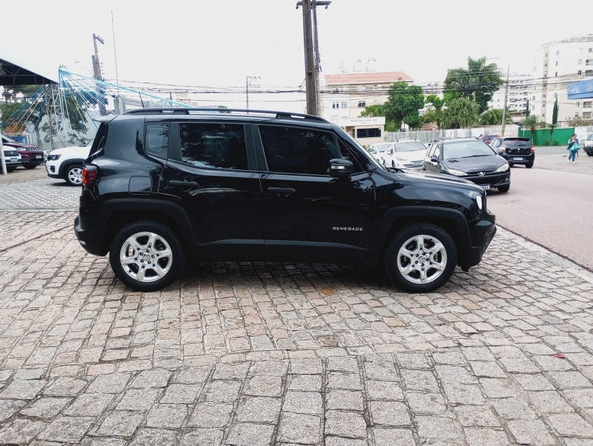 JEEP RENEGADE 1.3 T270 TURBO FLEX SPORT AT6 2023