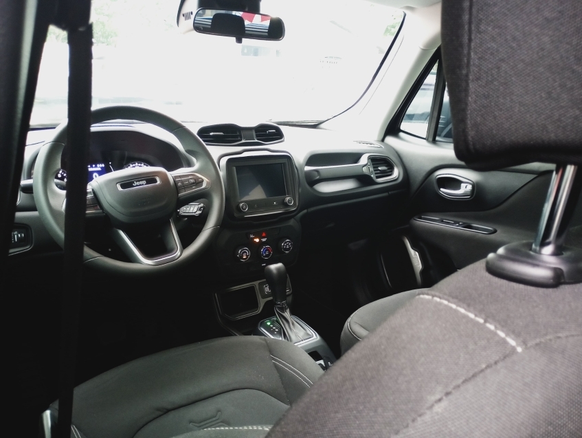 jeep renegade 1.3 t270 turbo flex sport at6 2023